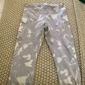 Athleta and Lululemon workout bundle of 5 items